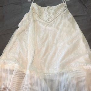 Loralette white shirt